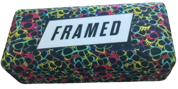 FRAMED Season One Collectable Hard Case