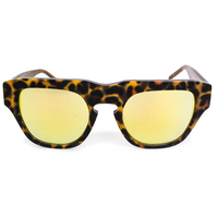 Tortoise Sunglasses for men in Yellow Shade