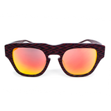 Microdot Purple Sunglasses for Men  in Pink and Yellow  Shade