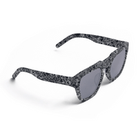 Bold Framed Sunglasses for Women in Skeletal Color